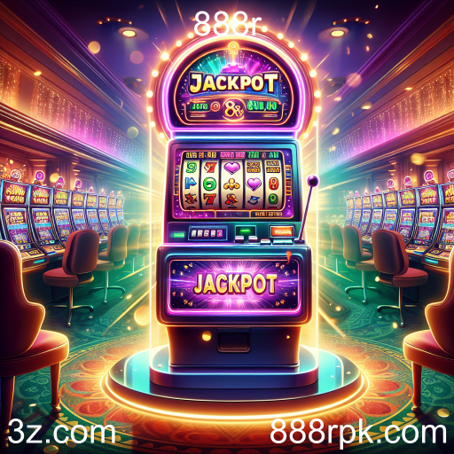 Descubra a Emoção dos Jackpots no 888r