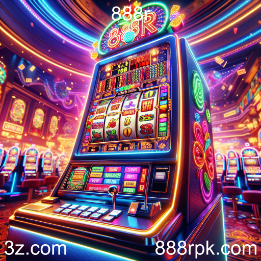 A Magia dos Caça-Níqueis no 888r: Diversão e Emoção em Cada Giro