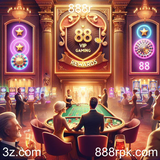 Descubra o Programa VIP do 888r: Benefícios e Exclusividades para Jogadores
